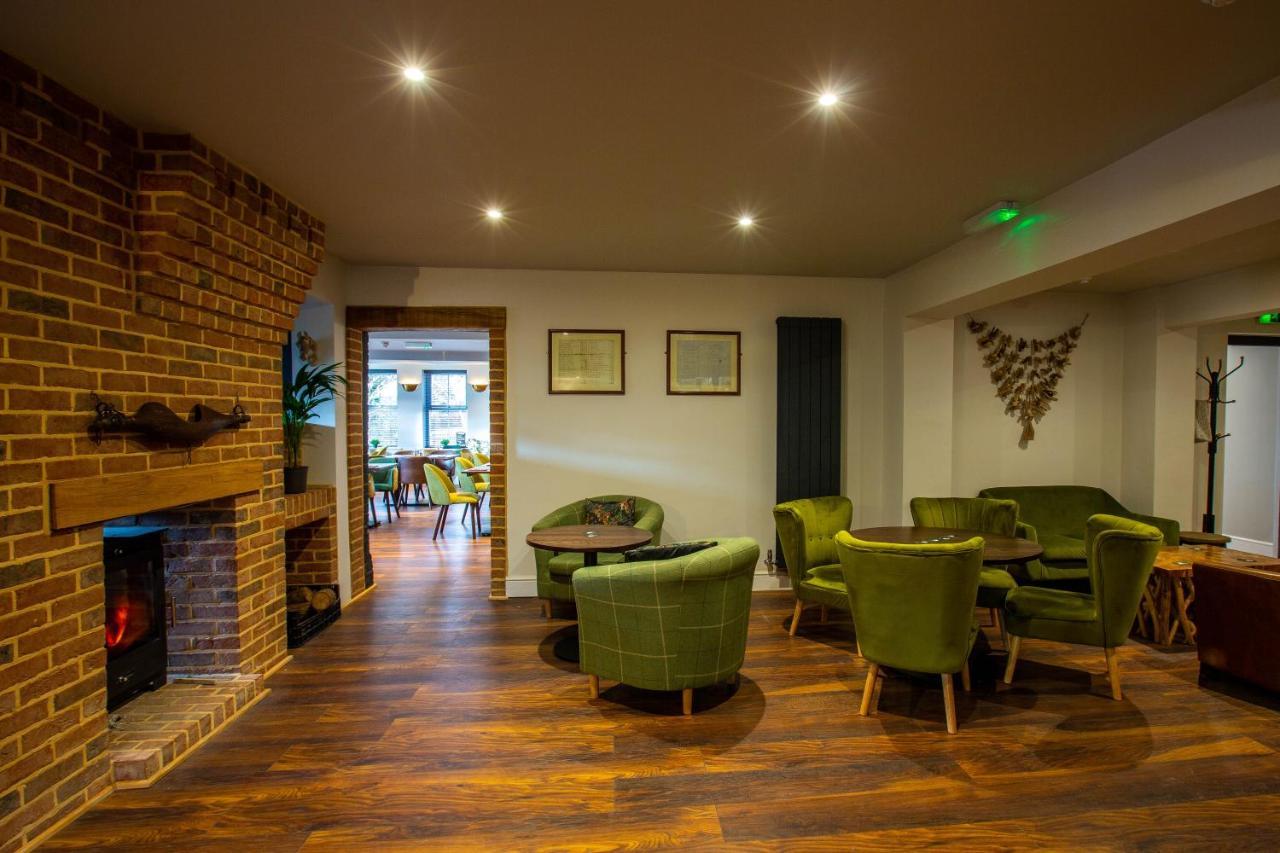 Woodfalls Inn Redlynch  Dış mekan fotoğraf