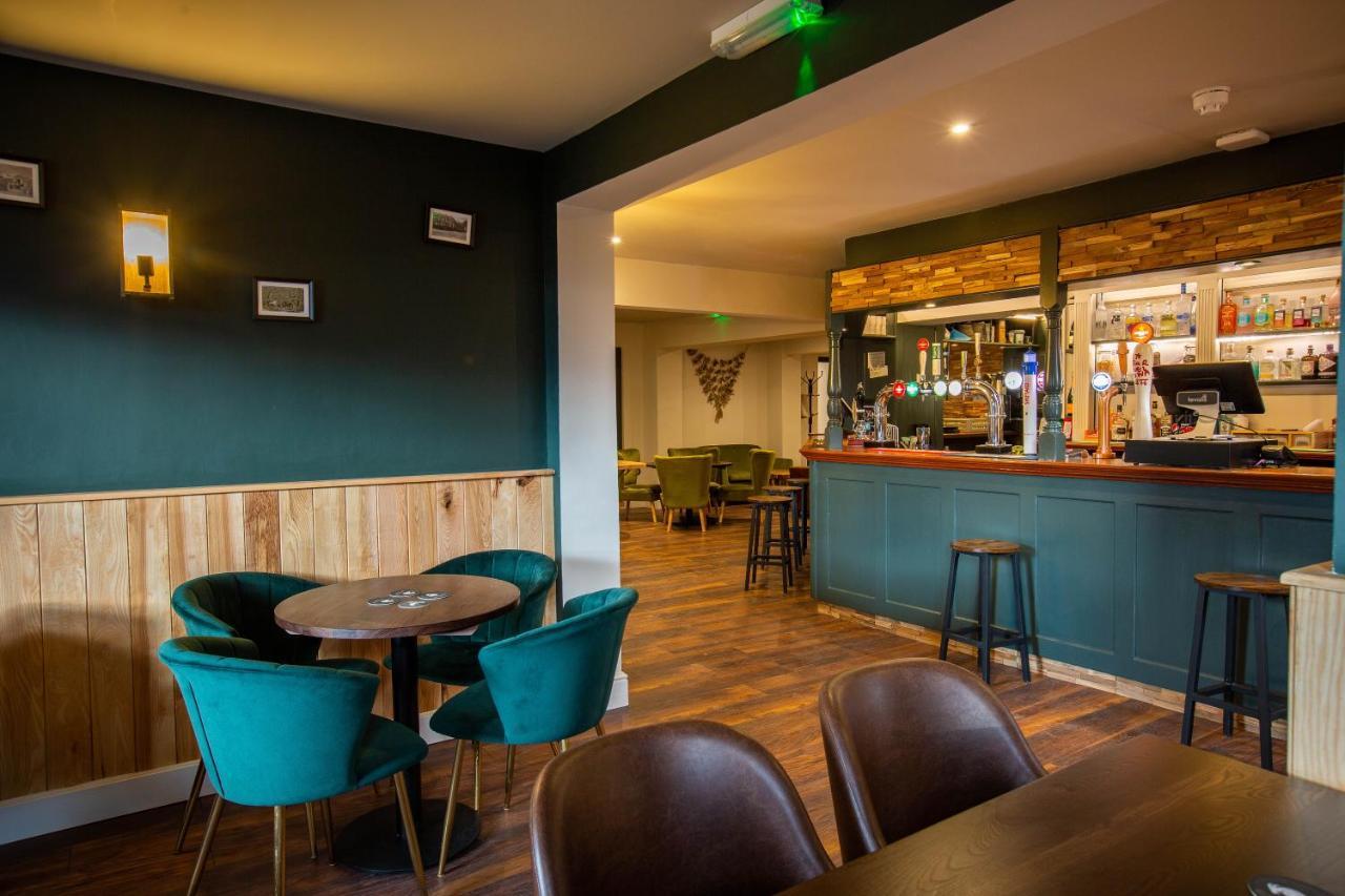 Woodfalls Inn Redlynch  Dış mekan fotoğraf
