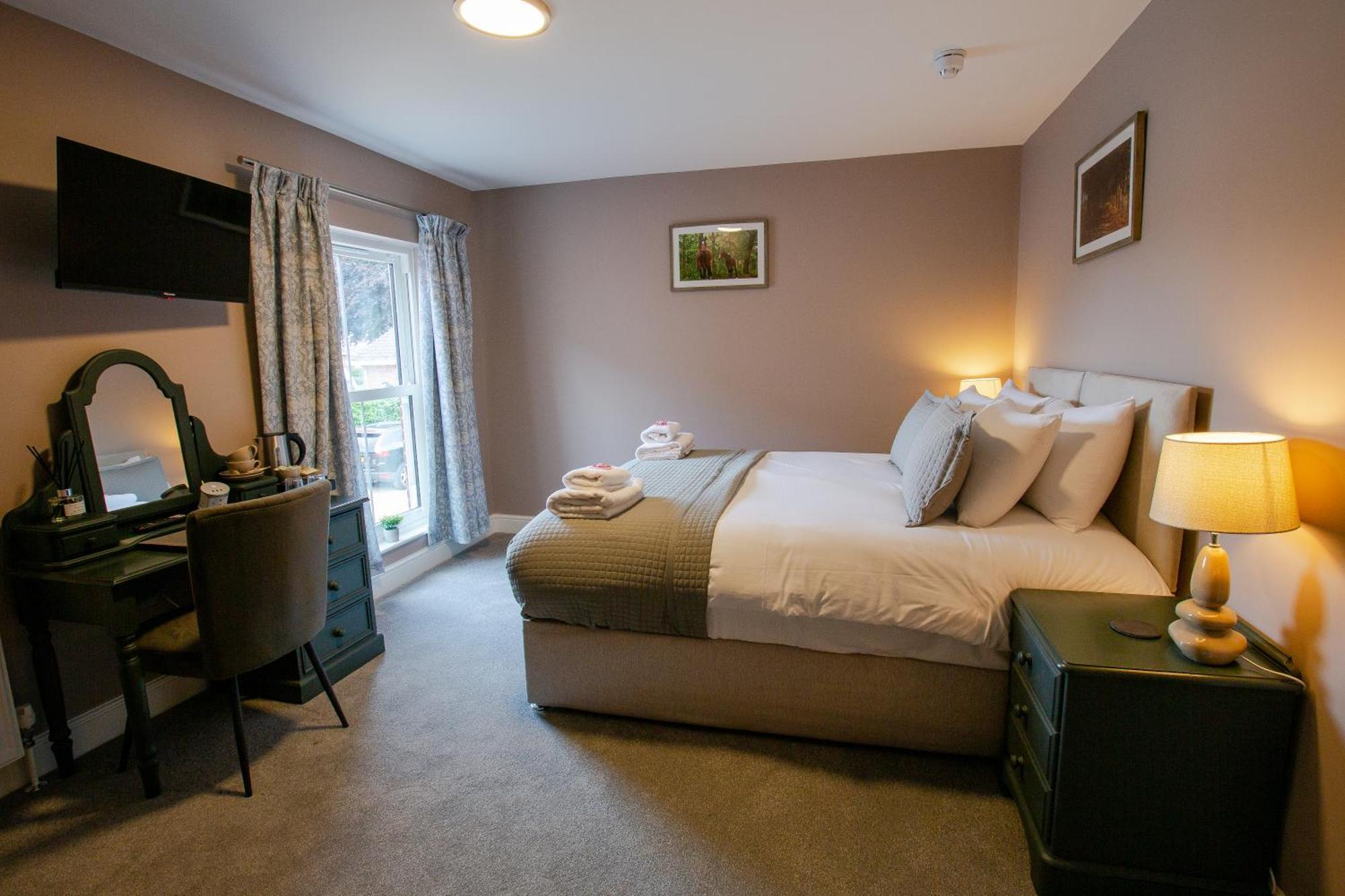 Woodfalls Inn Redlynch  Dış mekan fotoğraf