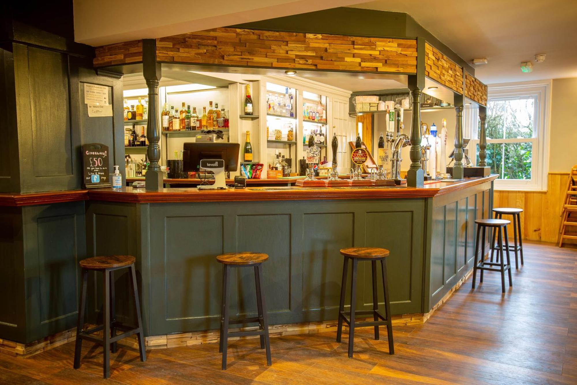 Woodfalls Inn Redlynch  Dış mekan fotoğraf