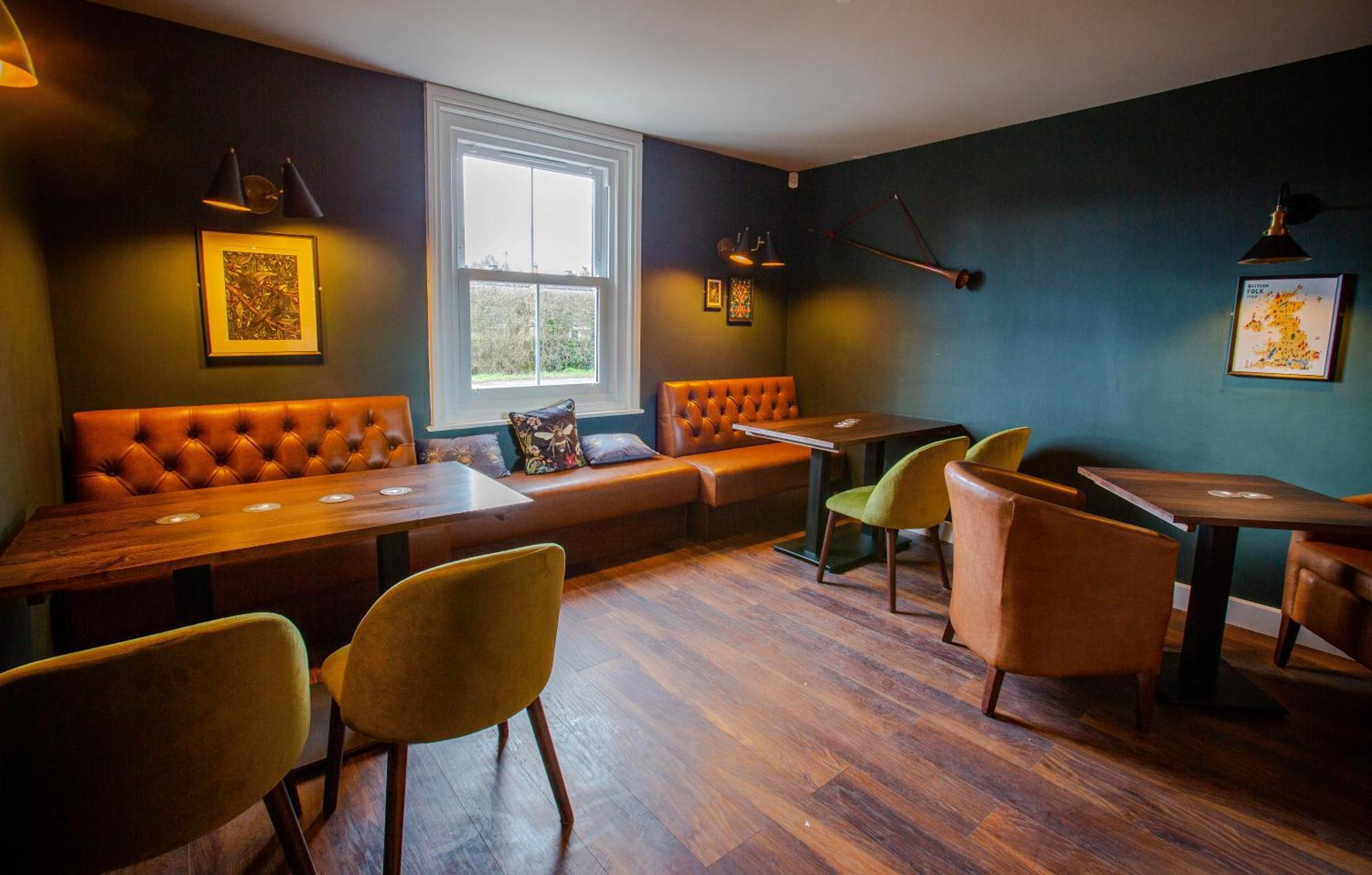 Woodfalls Inn Redlynch  Dış mekan fotoğraf
