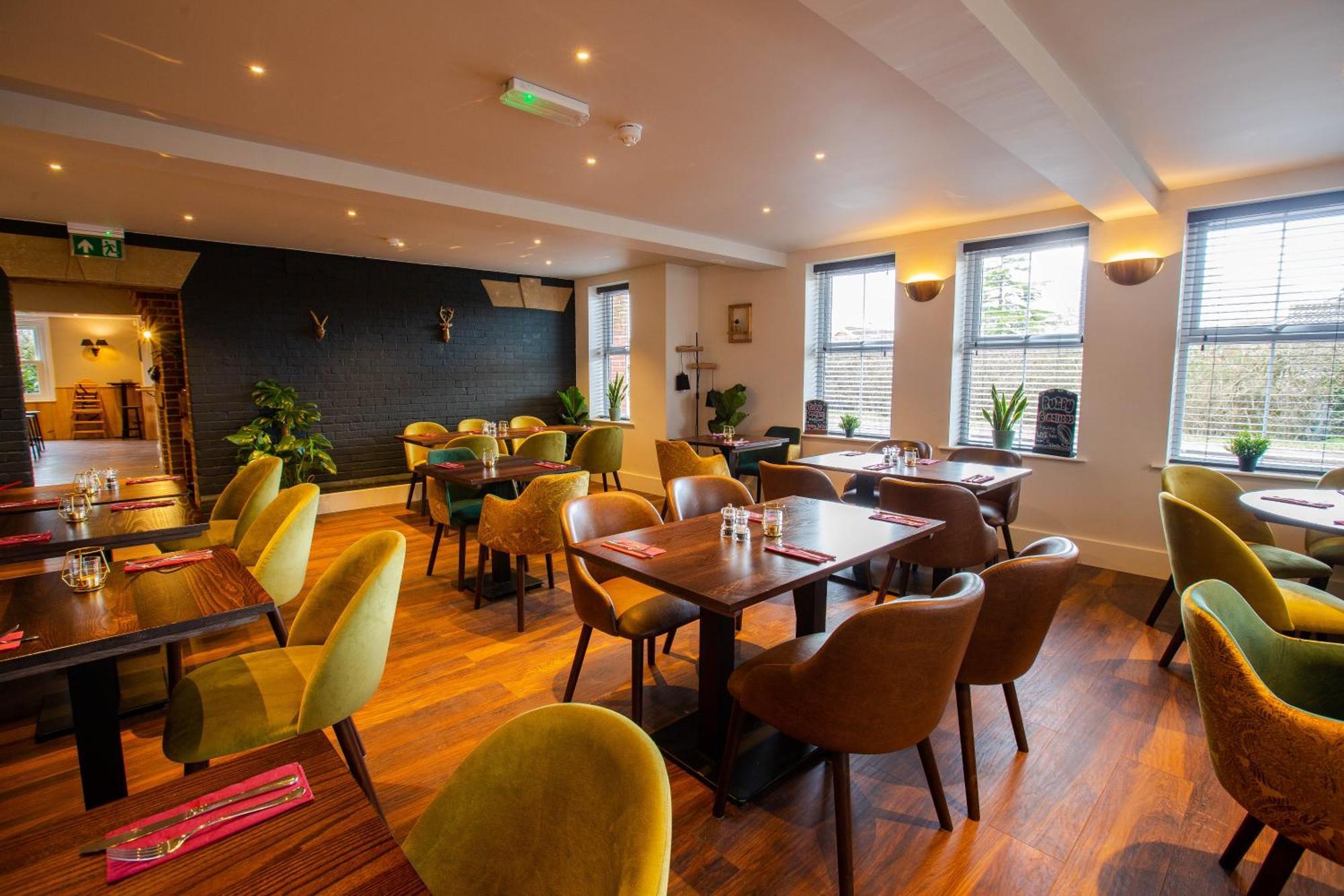 Woodfalls Inn Redlynch  Dış mekan fotoğraf